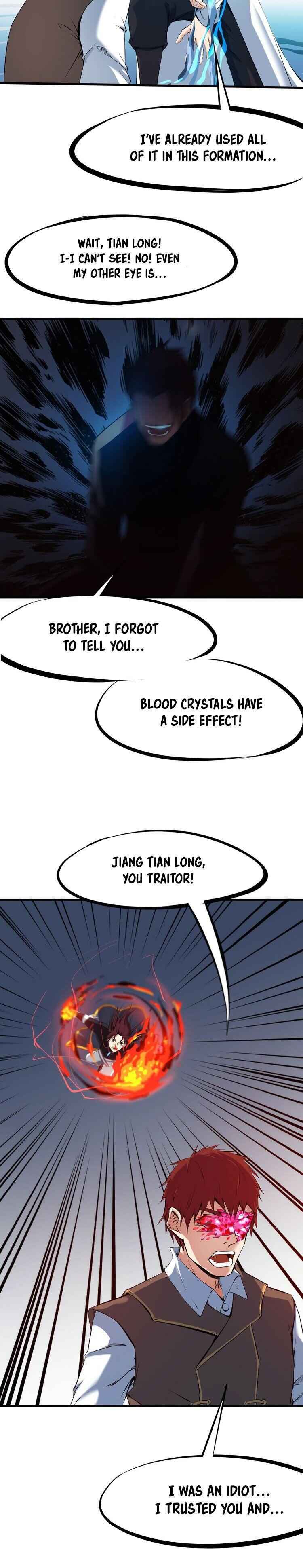 Dragon's Blood Vessels Chapter 22 16